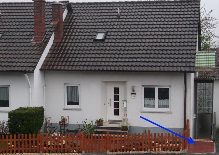 ماركدورف Ferienwohnung Am Gehrenberg الغرفة الصورة