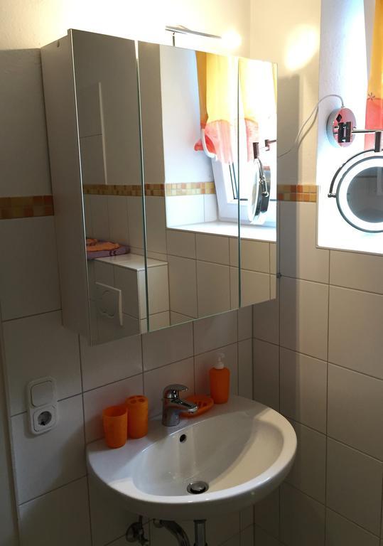 ماركدورف Ferienwohnung Am Gehrenberg المظهر الخارجي الصورة