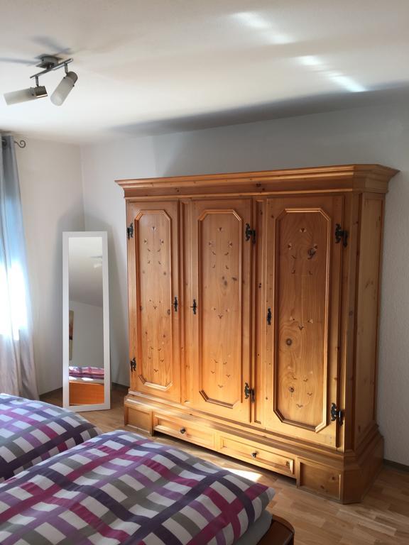 ماركدورف Ferienwohnung Am Gehrenberg المظهر الخارجي الصورة