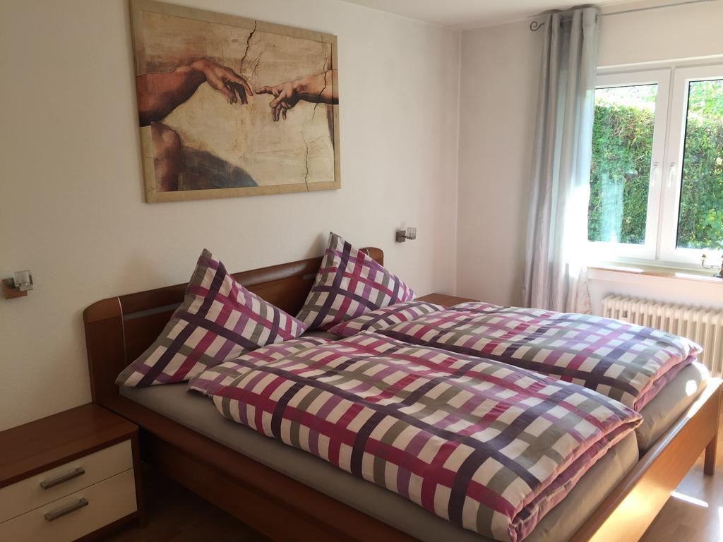 ماركدورف Ferienwohnung Am Gehrenberg المظهر الخارجي الصورة