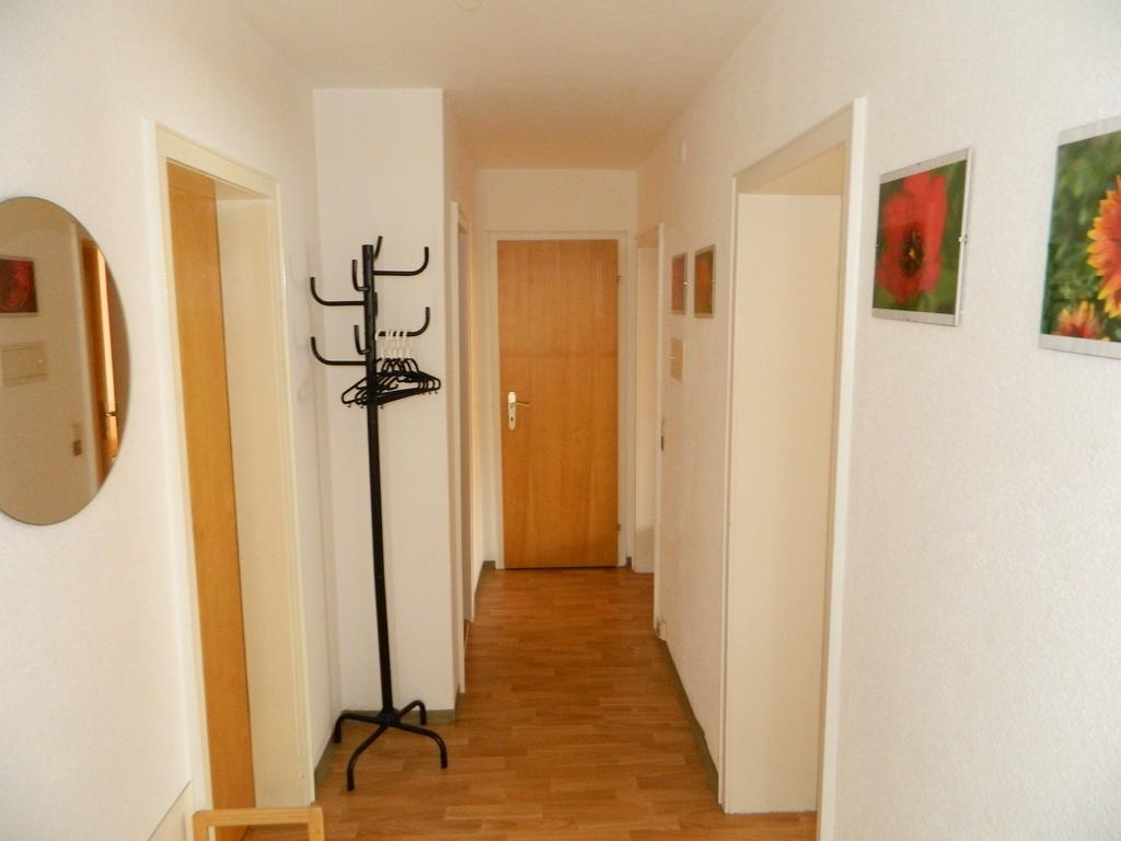 ماركدورف Ferienwohnung Am Gehrenberg المظهر الخارجي الصورة