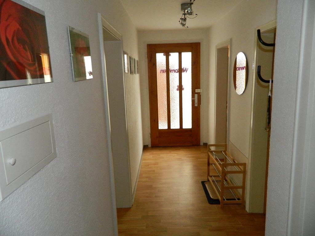 ماركدورف Ferienwohnung Am Gehrenberg المظهر الخارجي الصورة