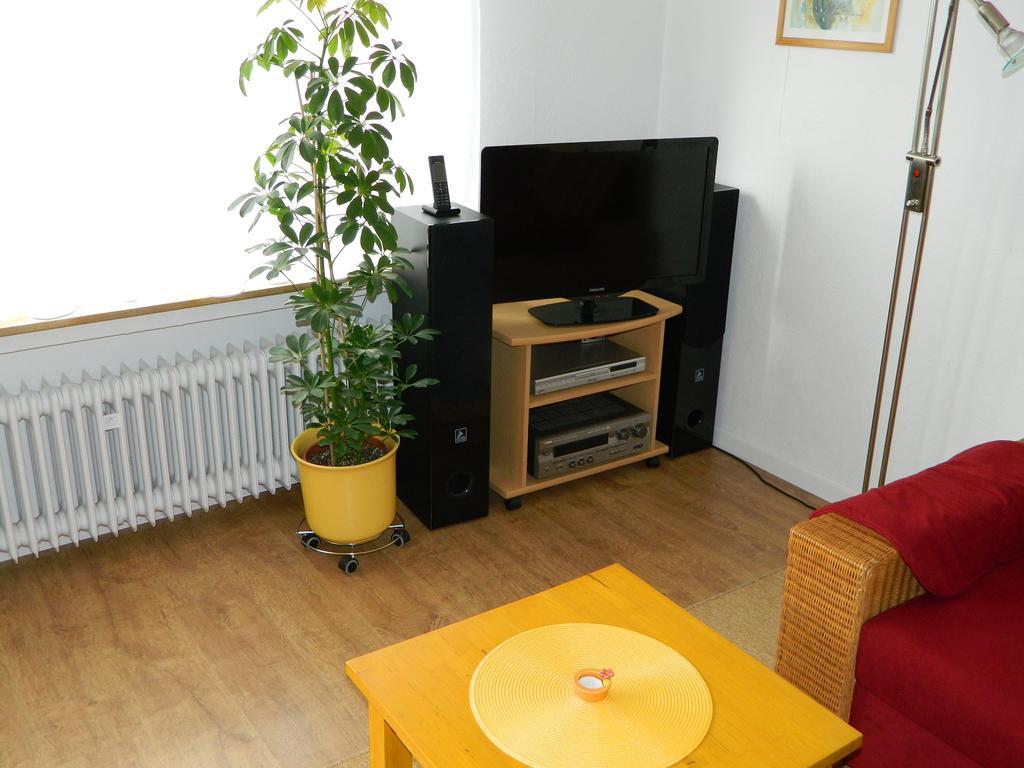 ماركدورف Ferienwohnung Am Gehrenberg المظهر الخارجي الصورة